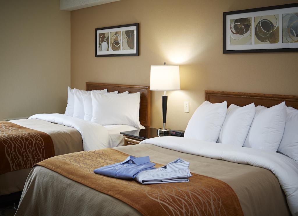 Comfort Inn Hamilton Exterior foto