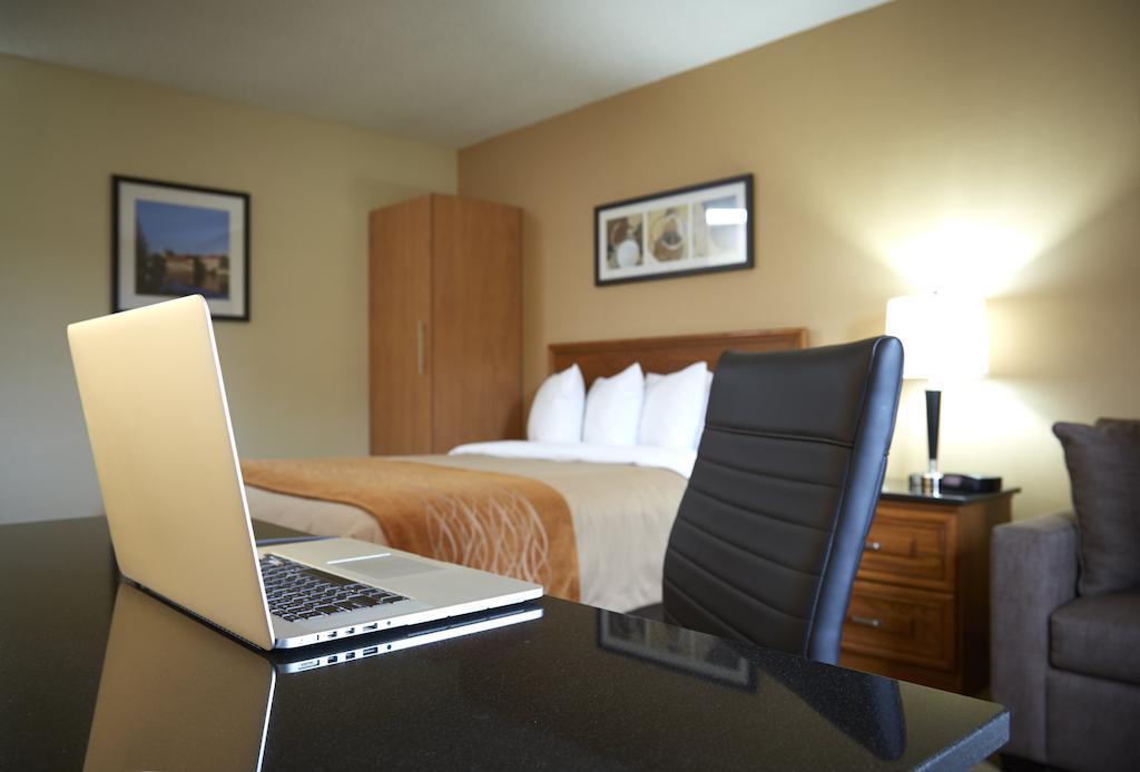 Comfort Inn Hamilton Exterior foto