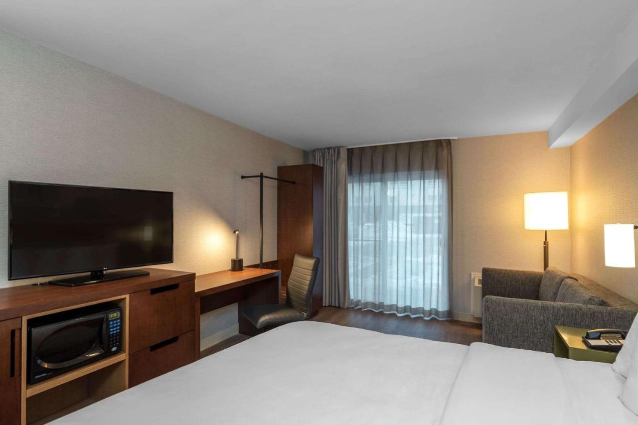 Comfort Inn Hamilton Exterior foto