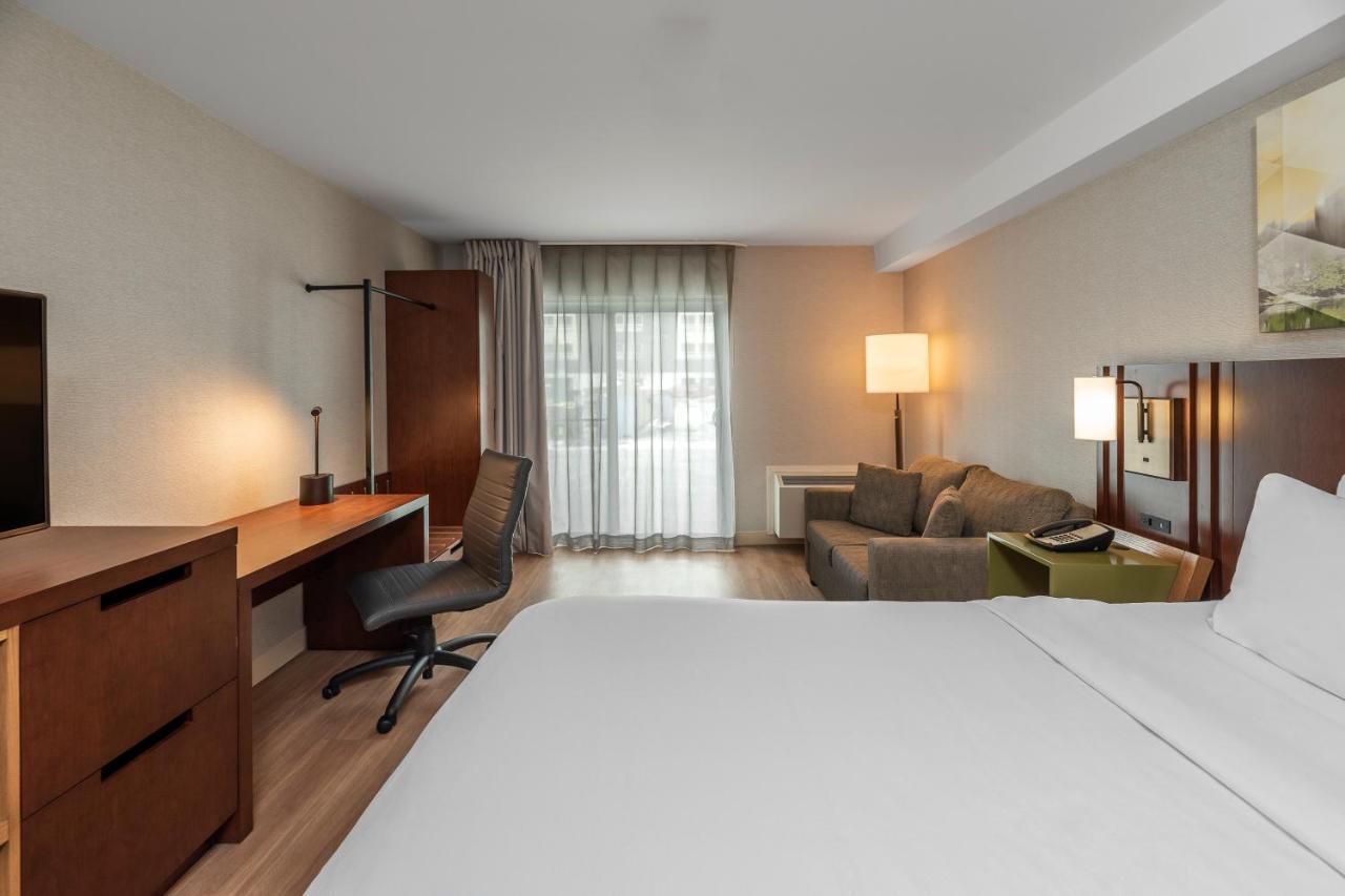 Comfort Inn Hamilton Exterior foto